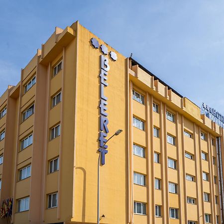 Hotel Beleret Valencia Exterior photo