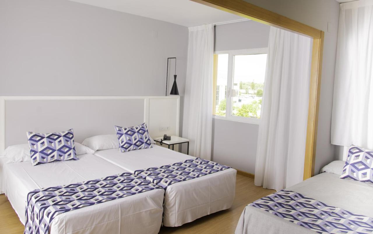 Hotel Beleret Valencia Exterior photo
