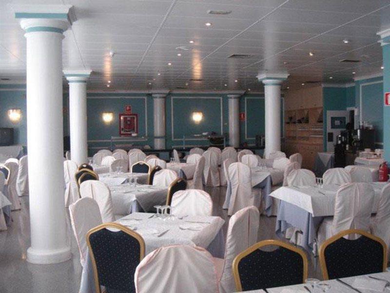 Hotel Beleret Valencia Restaurant photo