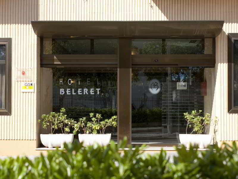 Hotel Beleret Valencia Exterior photo